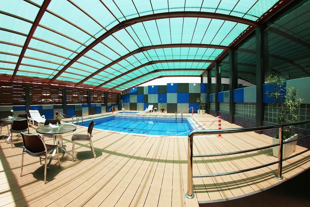 Warwick Al Dabab Riad Exterior foto
